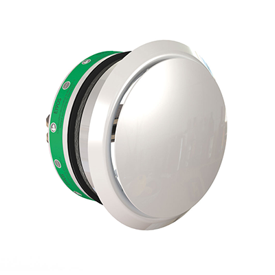 SC60L - brandwerende vlinderklep met verlengde tunnel