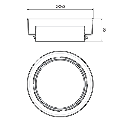 Aerfoam - Adapter