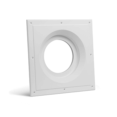 Wallflow module rond