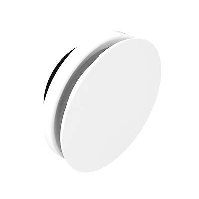Designventiel Uniflex ø100 mm