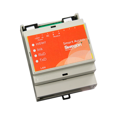 Swegon Casa Smart Access SMA
