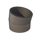 Aerfoam - Bend 15°