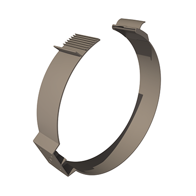 Aerfoam - Collier
