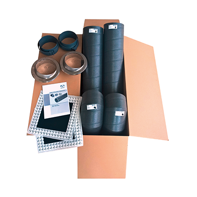 Aerfoam - KIT de raccordement pour chaufe-eau