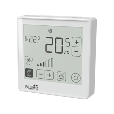 Belimo ruimtesensor met display