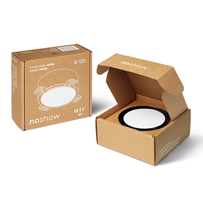 Noshow ø125 mm