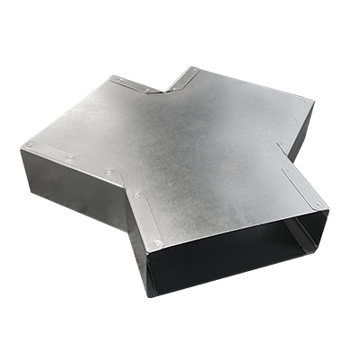 Broekstuk voor instortkanaal