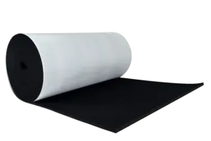 Schuimrubber, zelfklevend