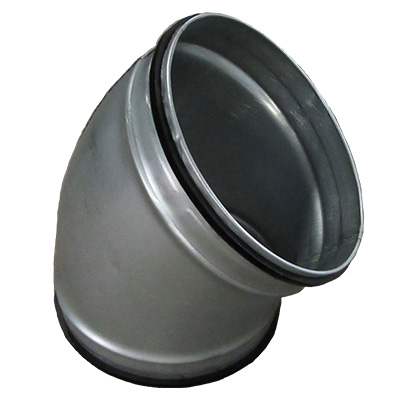 Coude 45° avec joint