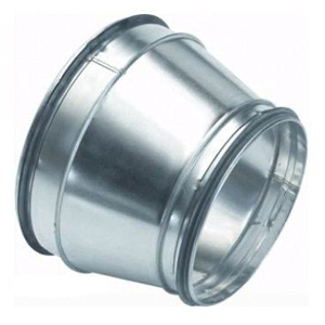Reduction with gasket