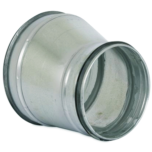 Eccentric reduction with gasket