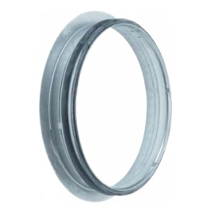 Branch straight with rubber