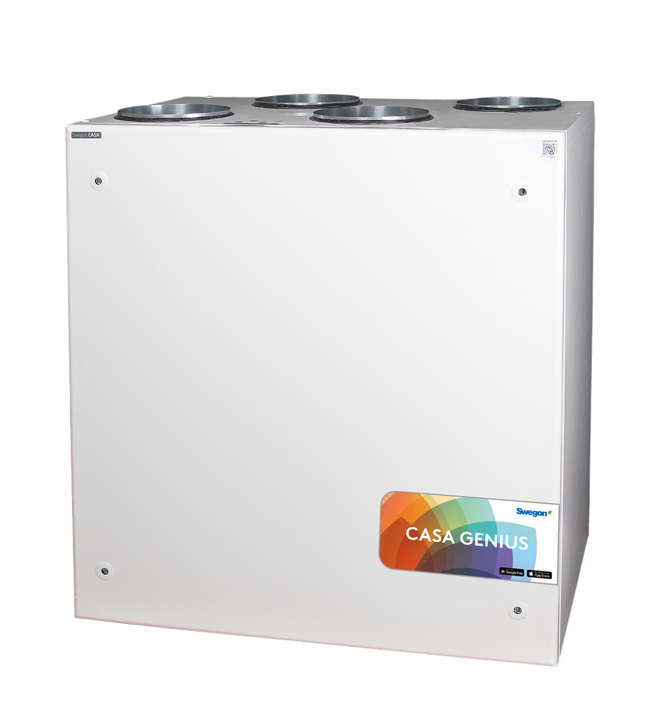 Swegon Casa R7 Genius