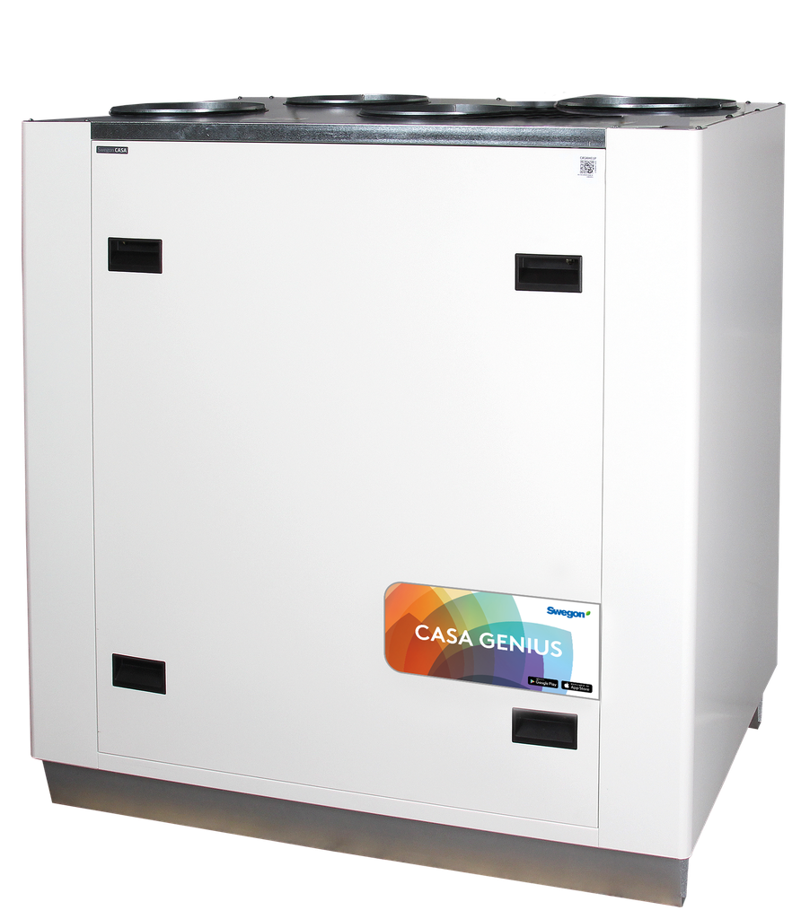 Swegon Casa R15 Genius