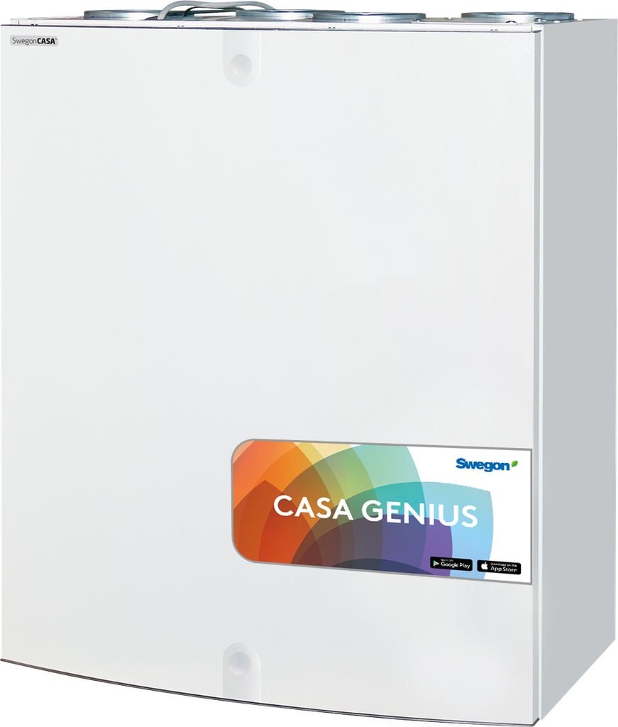 Swegon Casa R3 Genius