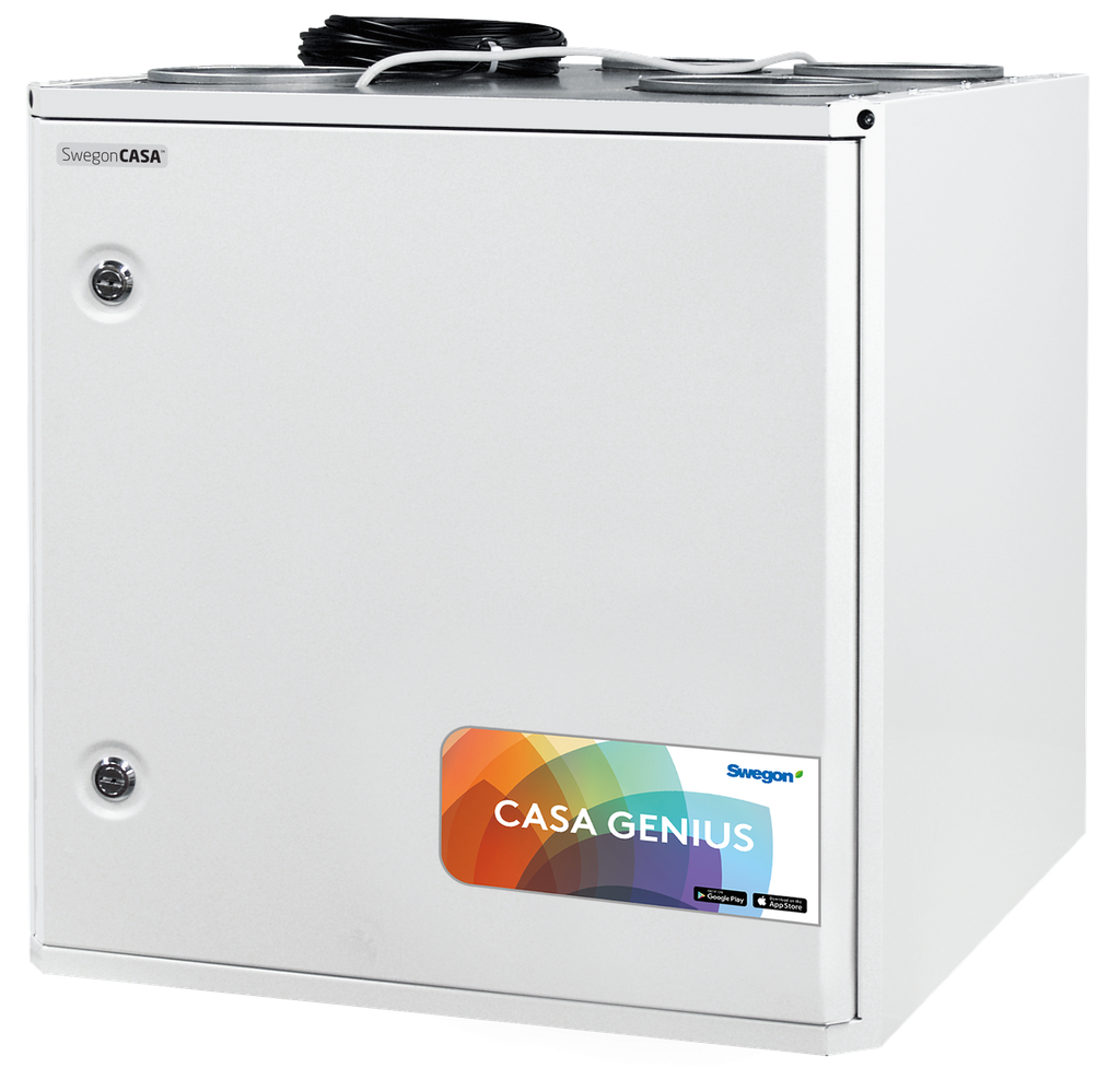 Swegon Casa R5 Genius