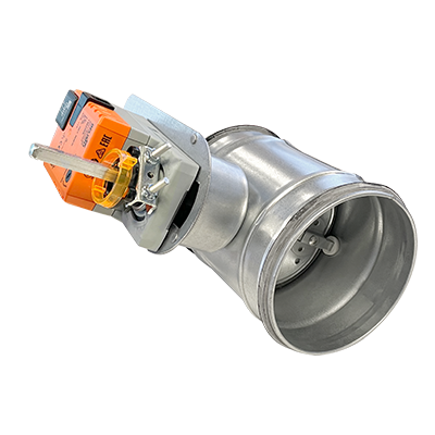 Regelklep met Belimomotor LM230A