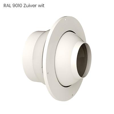 Jetrooster met korte pijp