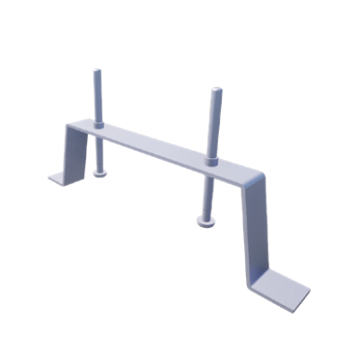 SL beugel voor plafondmontage SLS