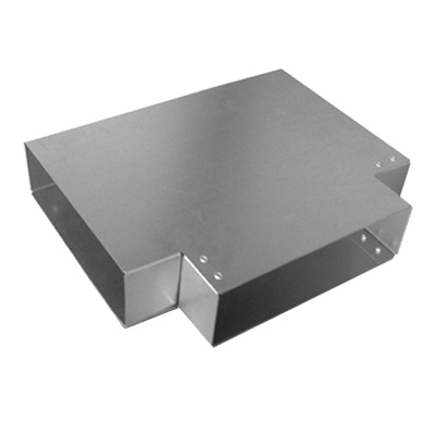 Pièce en T 90°