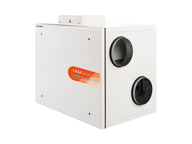 Swegon Casa R7 Smart Horizontaal