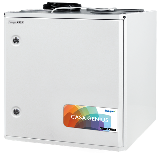 Swegon Casa R5 Genius