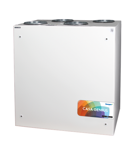 [R07VL00G00H] Swegon Casa R7 Genius