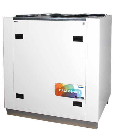 [Casa R9 T] Swegon Casa R9 Genius