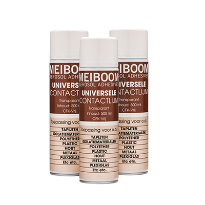[MEIBOOM-500] Spuitlijm 500 ml