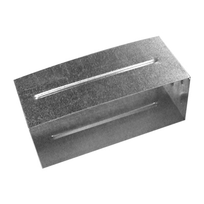 Coupling, length 100 mm