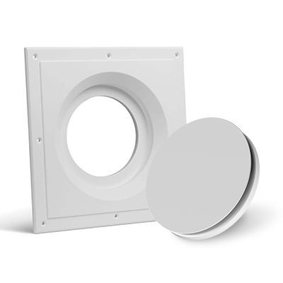 Wallflow KIT ROUND