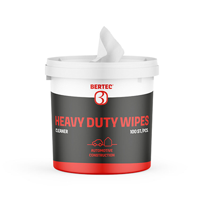 Heavy Duty Wipes 100 st/box