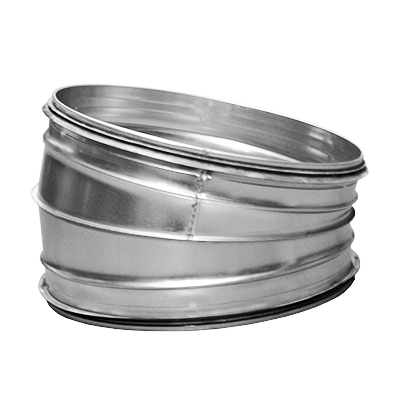 Bend 15° with gasket