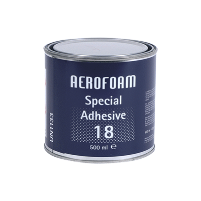 [AE999200] Aerofoam contactlijm - 0,5 l
