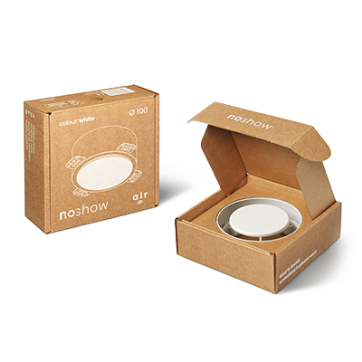 Noshow ø100 mm
