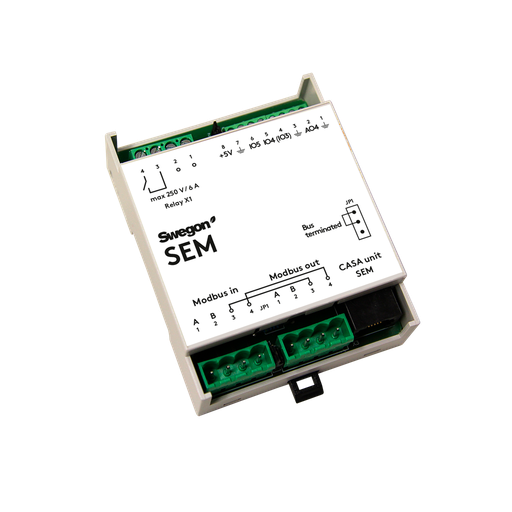 [SEM] Swegon Casa SEM