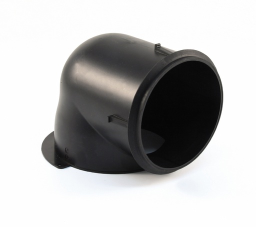 RENSON AEROO bocht voor flexibel