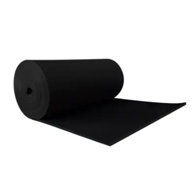 Schuimrubber, niet zelfklevend